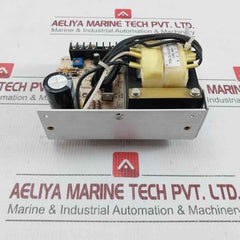 Sls-12-017T Regulated Power Supply Sola Hevi-duty Rev: D
