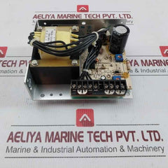 Sls-12-017T Regulated Power Supply Sola Hevi-duty Rev: D