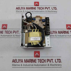 Sls-12-017T Regulated Power Supply Sola Hevi-duty Rev: D