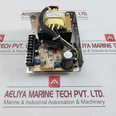 Sls-12-017T Regulated Power Supply Sola Hevi-duty Rev: D