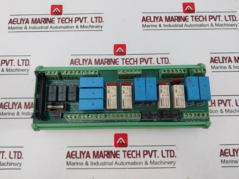 Slt-09A-1 Printed Circuit Board Card 0804603