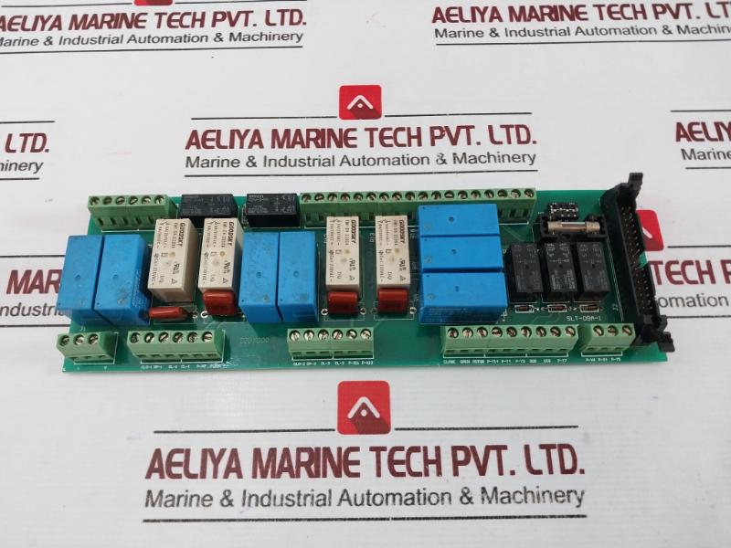 Slt-09A-1 Printed Circuit Board Card 0804603