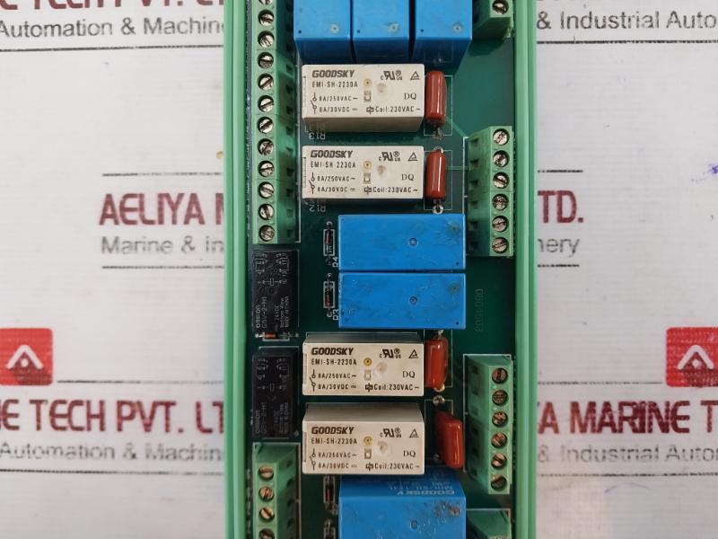 Slt-09A-1 Printed Circuit Board Card 0804603