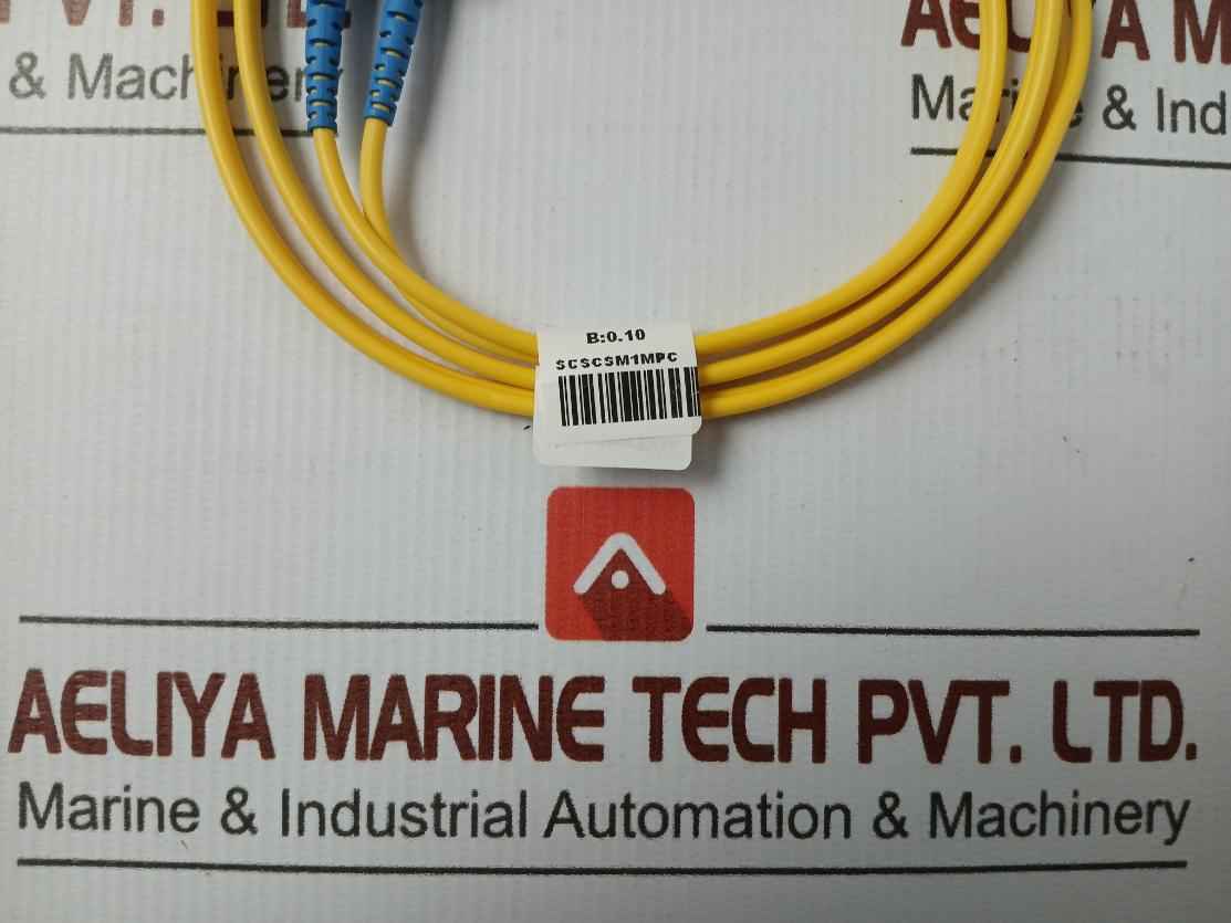 Sm-3.0X6.1 Optical Fiber Cable Pvc 9/125Um