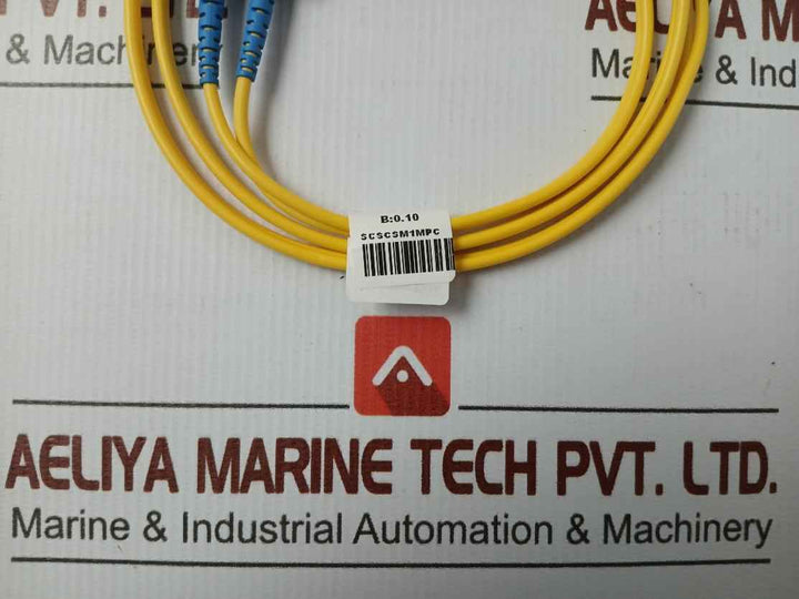Sm-3.0X6.1 Optical Fiber Cable Pvc 9/125Um