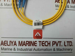 Sm-3.0X6.1 Optical Fiber Cable Pvc 9/125Um