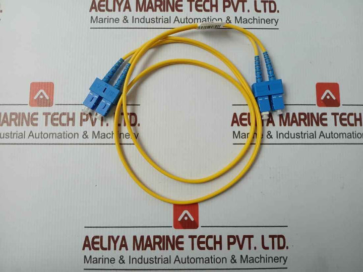 Sm-3.0X6.1 Optical Fiber Cable Pvc 9/125Um