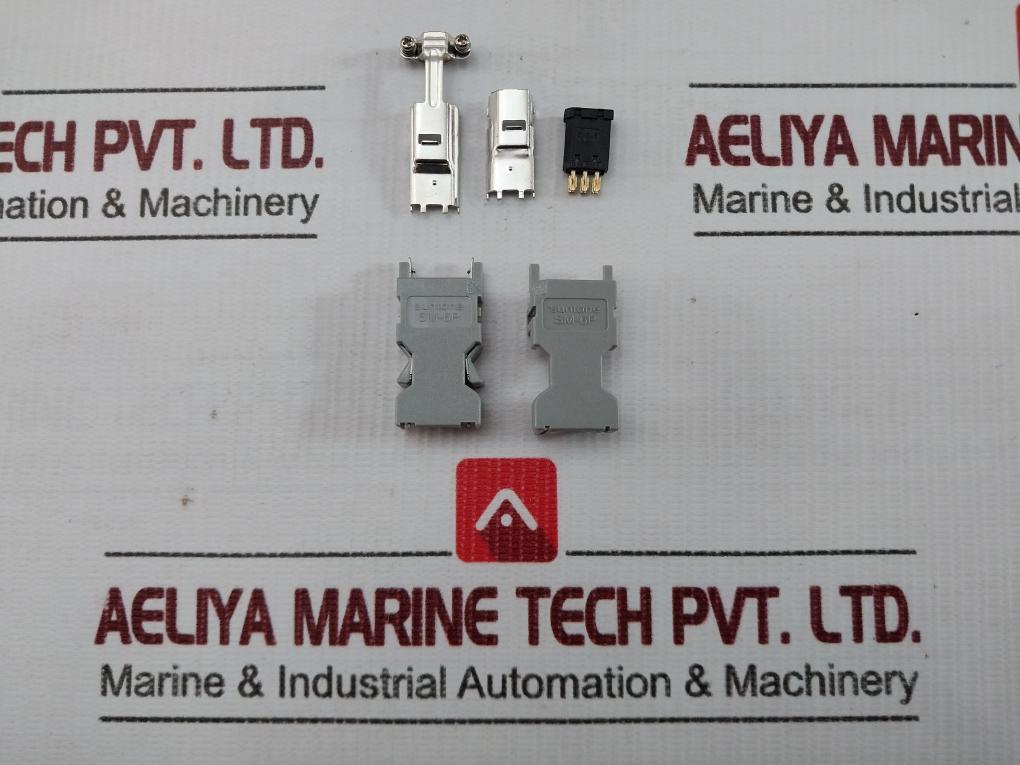 Sm-6P Servo Motor Encoder Connector Assembly Suntone Y2021122806
