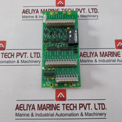 Sm-electrics 03956-1980995-1 Pcb Assembly Board Aw Rev B