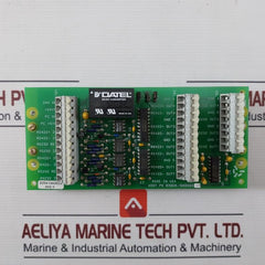 Sm-electrics 03956-1980995-1 Pcb Assembly Board Aw Rev B