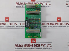 Sm-electrics 03956-1980995-1 Pcb Assembly Board Aw Rev B