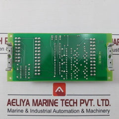 Sm-electrics 03956-1980995-1 Pcb Assembly Board Aw Rev B