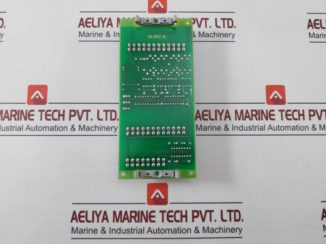 Sm-electrics 03956-1980995-1 Pcb Assembly Board Aw Rev B