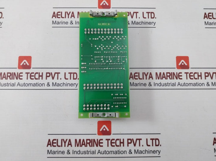 Sm-electrics 03956-1980995-1 Pcb Assembly Board Aw Rev B