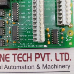Sm-electrics 03956-1980995-1 Pcb Assembly Board Aw Rev B