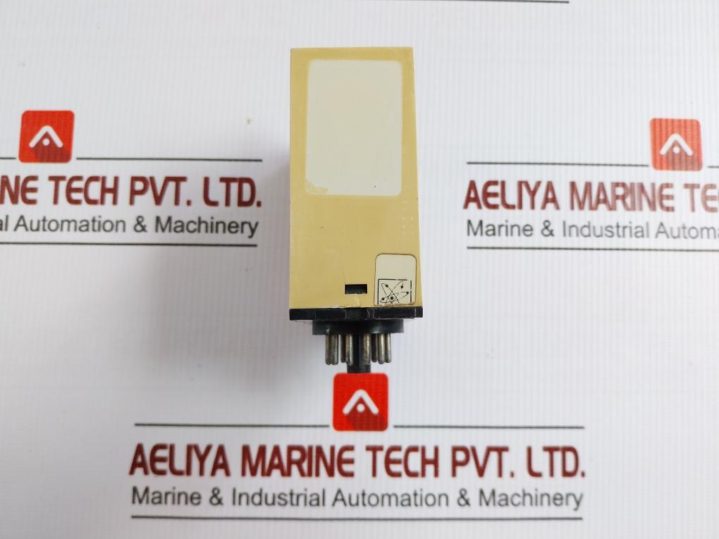 Sm 125 220 Voltage Level Relay 220Vac Electromatic