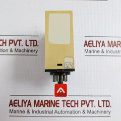 Sm 125 220 Voltage Level Relay 220Vac Electromatic
