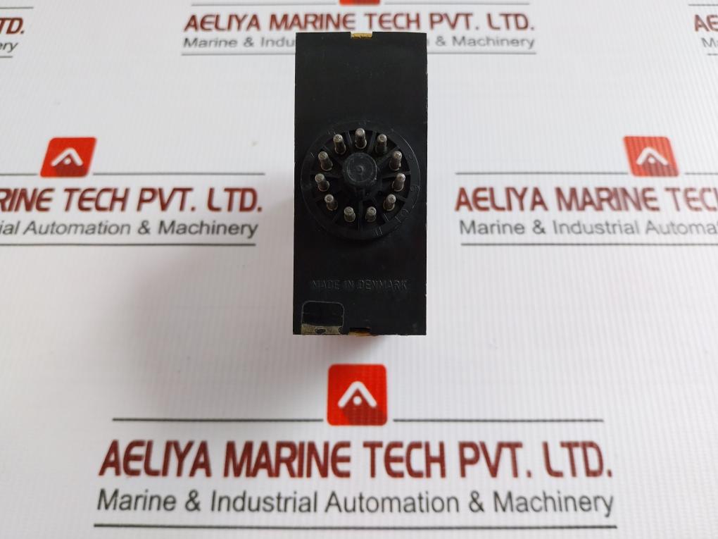 Sm 125 220 Voltage Level Relay 220Vac Electromatic