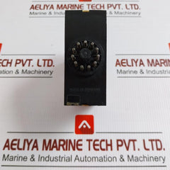 Sm 125 220 Voltage Level Relay 220Vac Electromatic