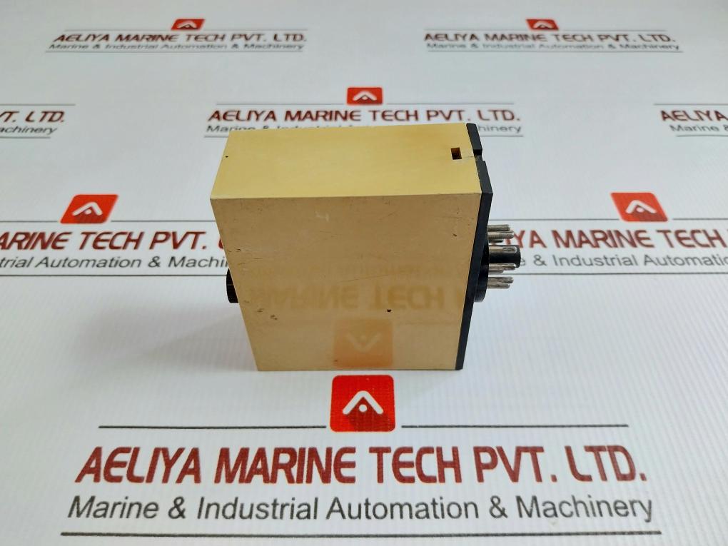Sm 125 220 Voltage Level Relay 220Vac Electromatic