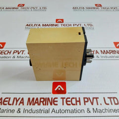 Sm 125 220 Voltage Level Relay 220Vac Electromatic
