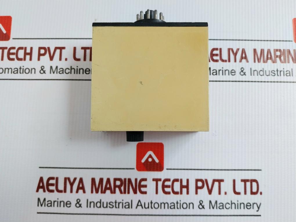 Sm 125 220 Voltage Level Relay 220Vac Electromatic