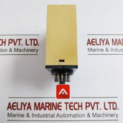 Sm 125 220 Voltage Level Relay 220Vac Electromatic