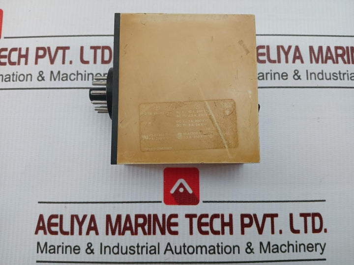 Sm 125 230 Carlo Gavazzi 0-10,230V-50/60Hz Voltage Level Relay