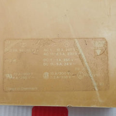 Sm 125 230 Carlo Gavazzi 0-10,230V-50/60Hz Voltage Level Relay