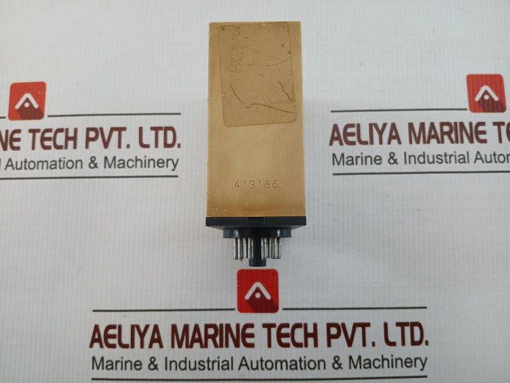 Sm 125 230 Carlo Gavazzi 0-10,230V-50/60Hz Voltage Level Relay
