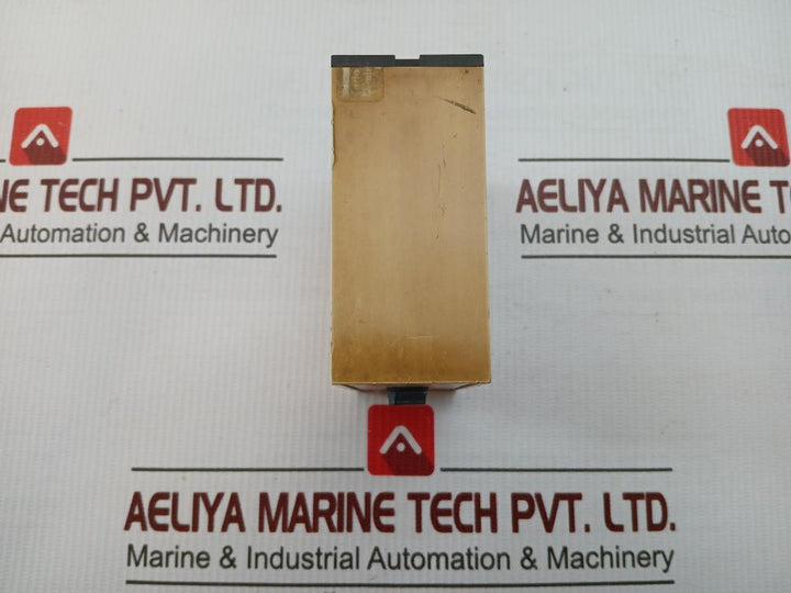 Sm 125 230 Carlo Gavazzi 0-10,230V-50/60Hz Voltage Level Relay