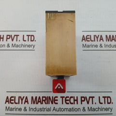 Sm 125 230 Carlo Gavazzi 0-10,230V-50/60Hz Voltage Level Relay