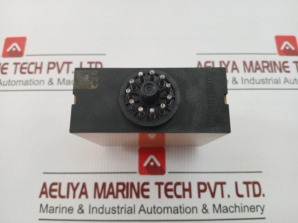 Sm 125 230 Carlo Gavazzi 0-10,230V-50/60Hz Voltage Level Relay