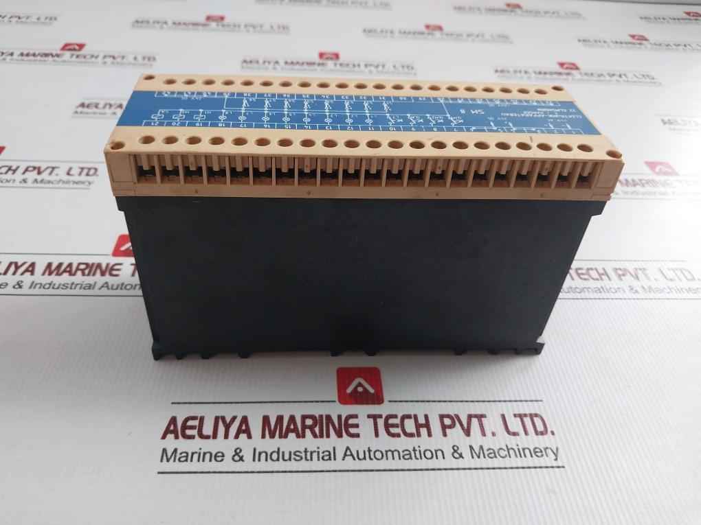 Sm 8 Elektronik-apparatebau 24V Dc Voltage Transducer