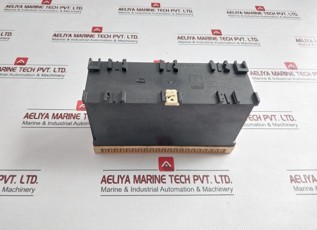 Sm 8 Elektronik-apparatebau 24V Dc Voltage Transducer