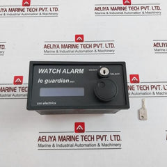 Sm Electrics 770282-c07 Watch Alarm Le Guardian 2025 Operating Device