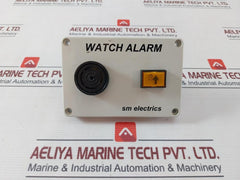 Sm Electrics Wap 220.5.0.0 Watch Alarm Panel 24Vac/Dc