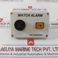 Sm Electrics Wap 220.5.0.0 Watch Alarm Panel 24Vac/Dc