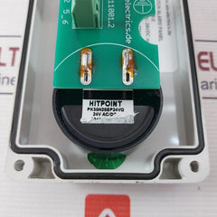 Sm Electrics Wap 220.5.0.0 Watch Alarm Panel 24Vac/Dc