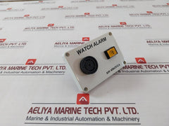 Sm Electrics Wap 220.5.0.0 Watch Alarm Panel 24Vac/Dc