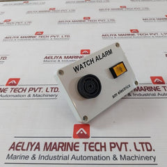 Sm Electrics Wap 220.5.0.0 Watch Alarm Panel 24Vac/Dc