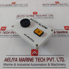 Sm Electrics Wap 220.5.0.0 Watch Alarm Panel 24Vac/Dc