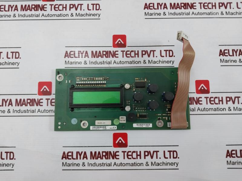 Sma 40-a000714 Display Board 2306737 Vars C1