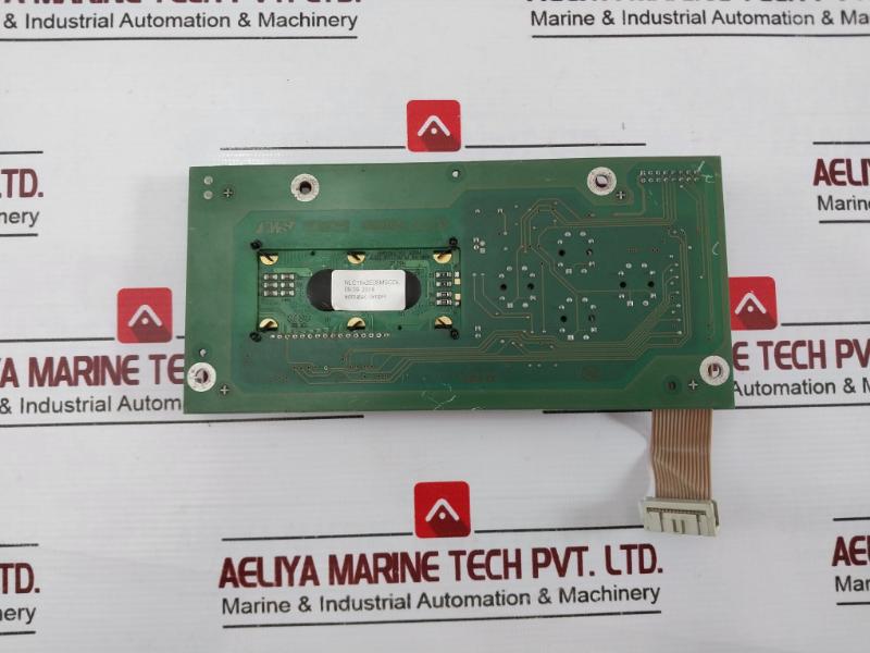 Sma 40-a000714 Display Board 2306737 Vars C1