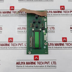 Sma 40-a000714 Display Board 2306737 Vars C1