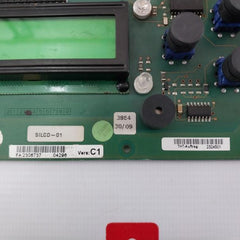 Sma 40-a000714 Display Board 2306737 Vars C1
