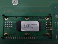 Sma 40-a000714 Display Board 2306737 Vars C1