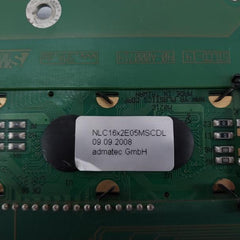 Sma 40-a000714 Display Board 2306737 Vars C1