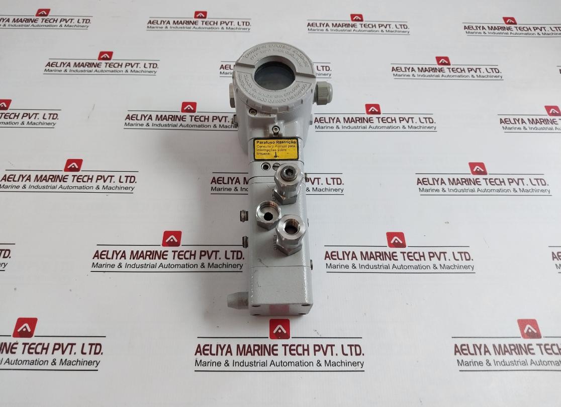 Smar Fy 301 Smart Valve Positioner