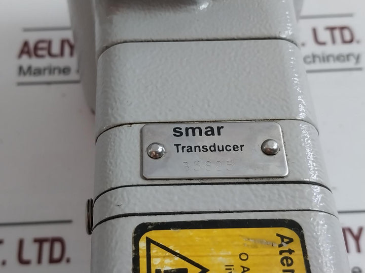 Smar Fy 301 Smart Valve Positioner